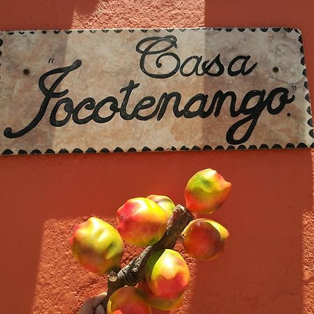 Casa Jocotenango Guatemala City Exterior photo