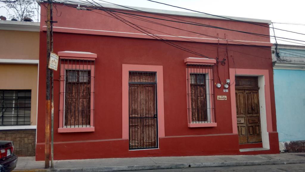 Casa Jocotenango Guatemala City Exterior photo