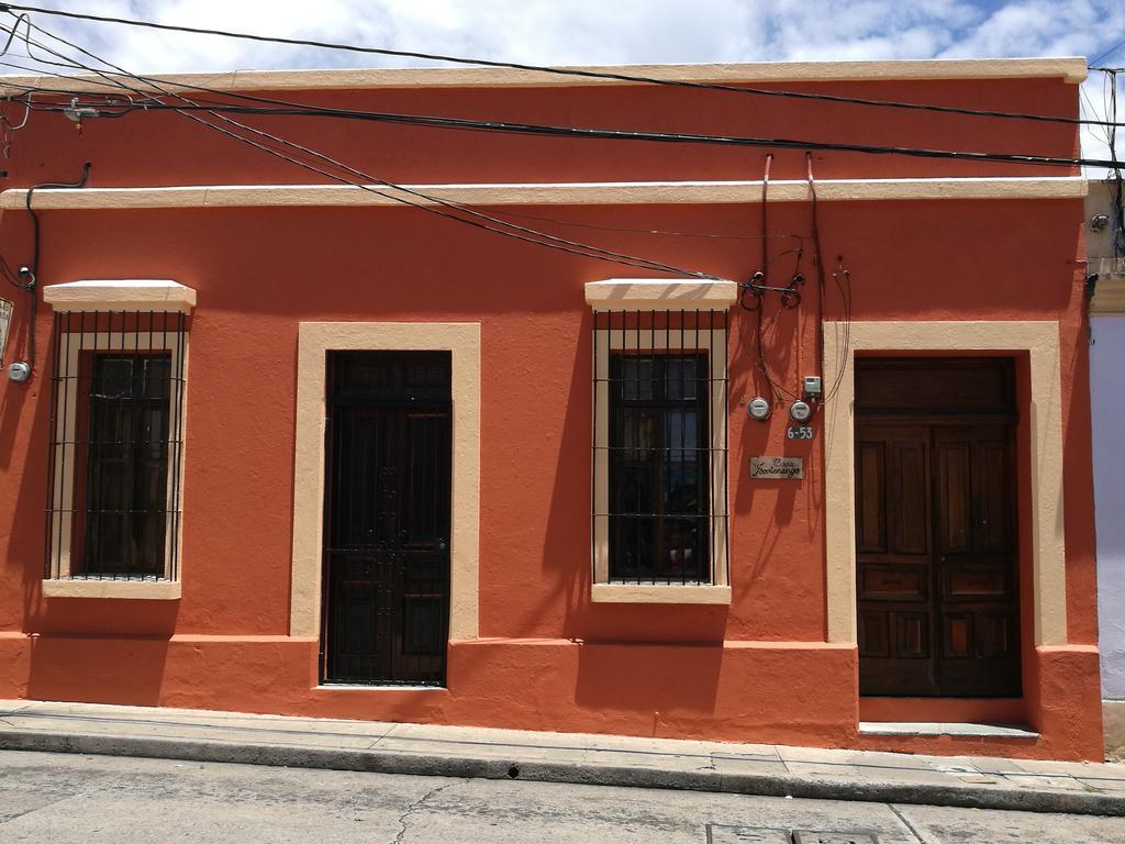Casa Jocotenango Guatemala City Exterior photo