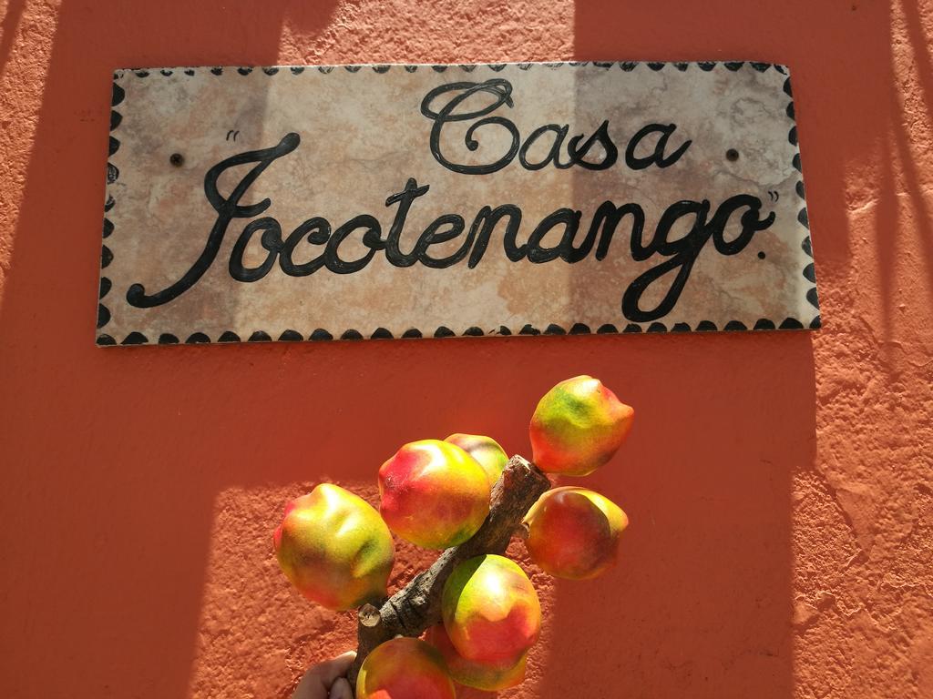 Casa Jocotenango Guatemala City Exterior photo