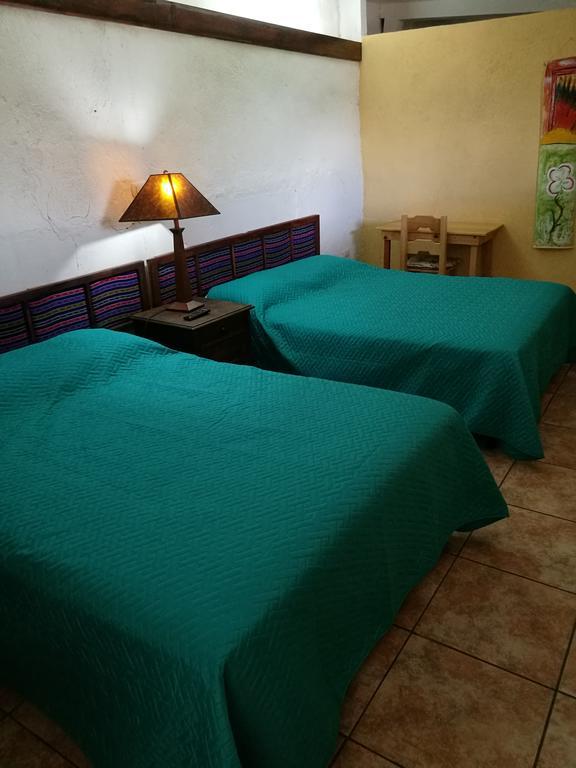 Casa Jocotenango Guatemala City Exterior photo
