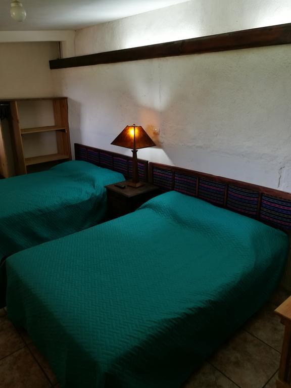 Casa Jocotenango Guatemala City Exterior photo