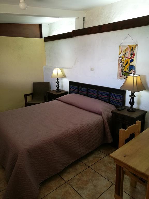 Casa Jocotenango Guatemala City Exterior photo